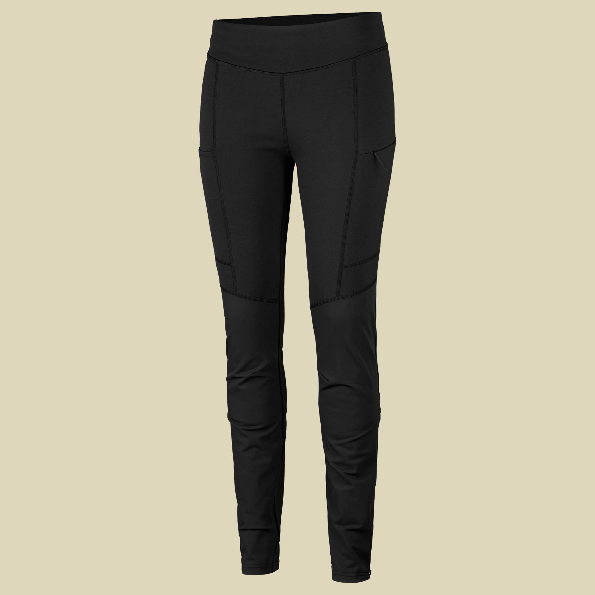 Tausa Tight Women Größe XS Farbe black von Lundhags