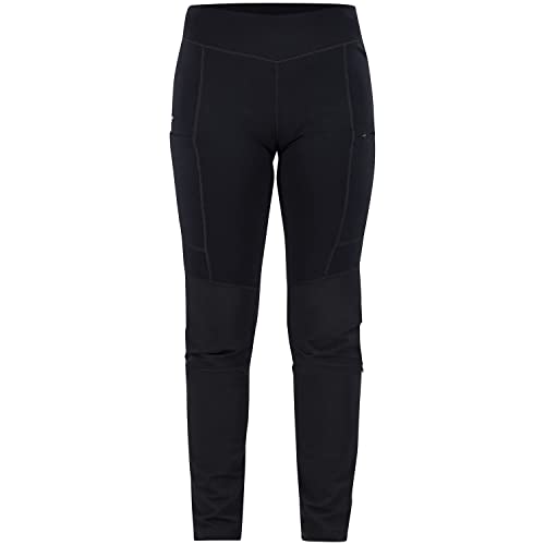 Lundhags Tausa Tights Damen schwarz von Lundhags