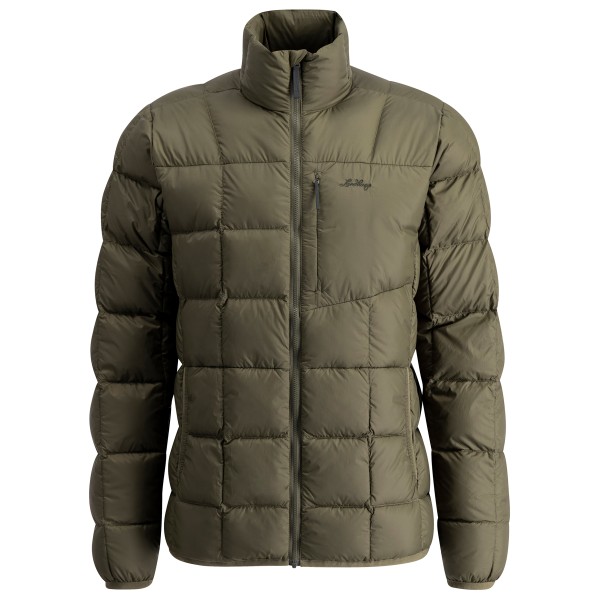 Lundhags - Tived Down Jacket - Daunenjacke Gr S oliv von Lundhags