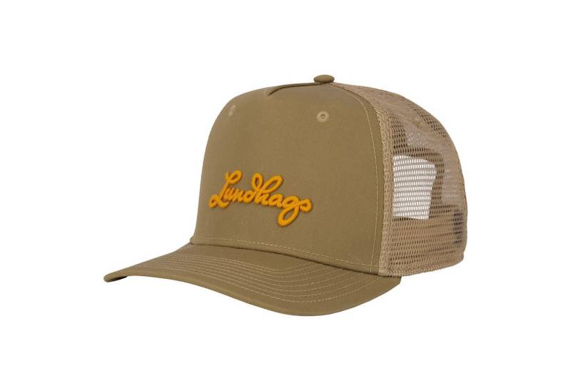 Lundhags Trucker Cap Trucker Cap mit Netzgewebe von Lundhags