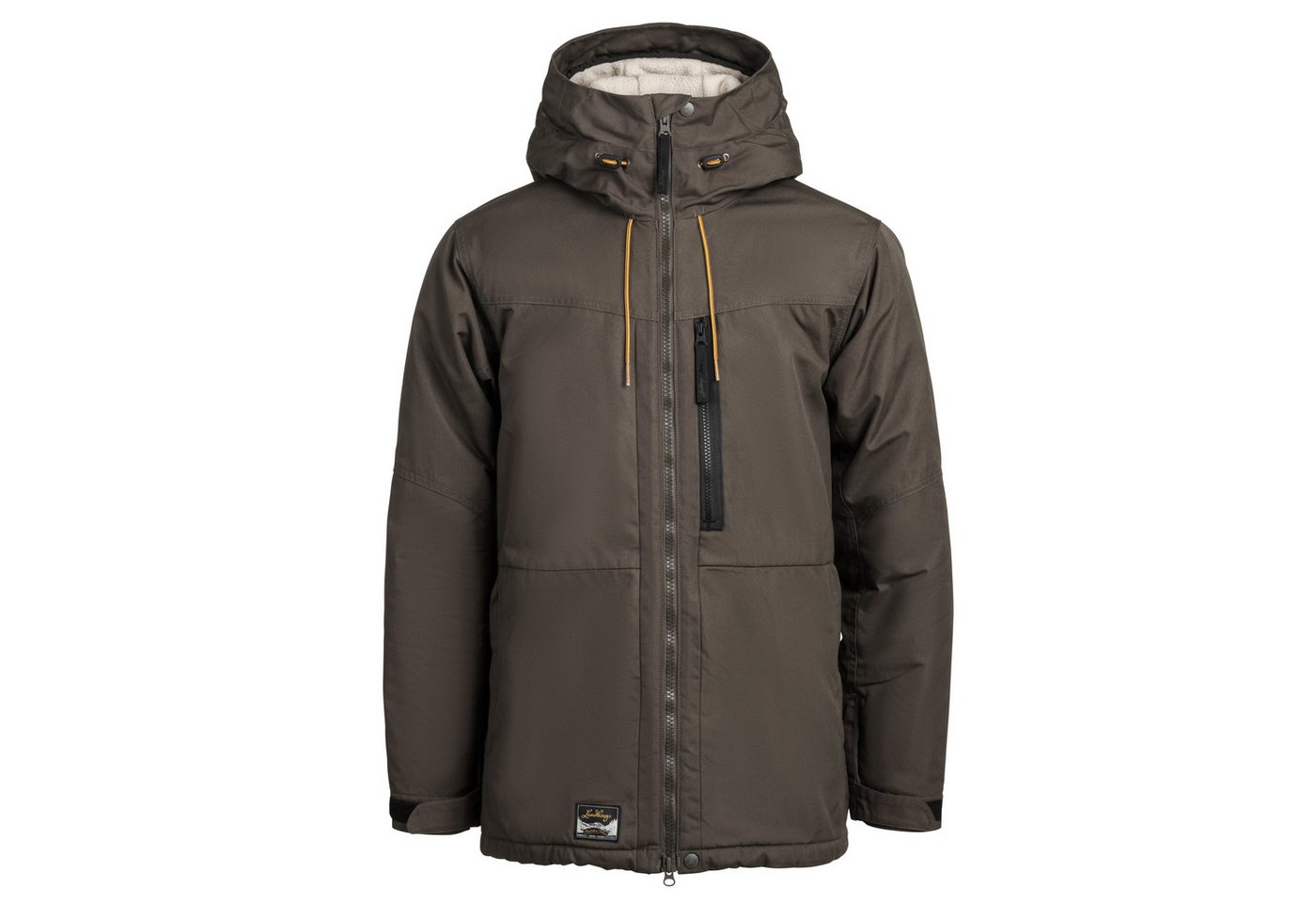 Lundhags Winterjacke Lundhags Herren Järpen Pile Winterjacke von Lundhags