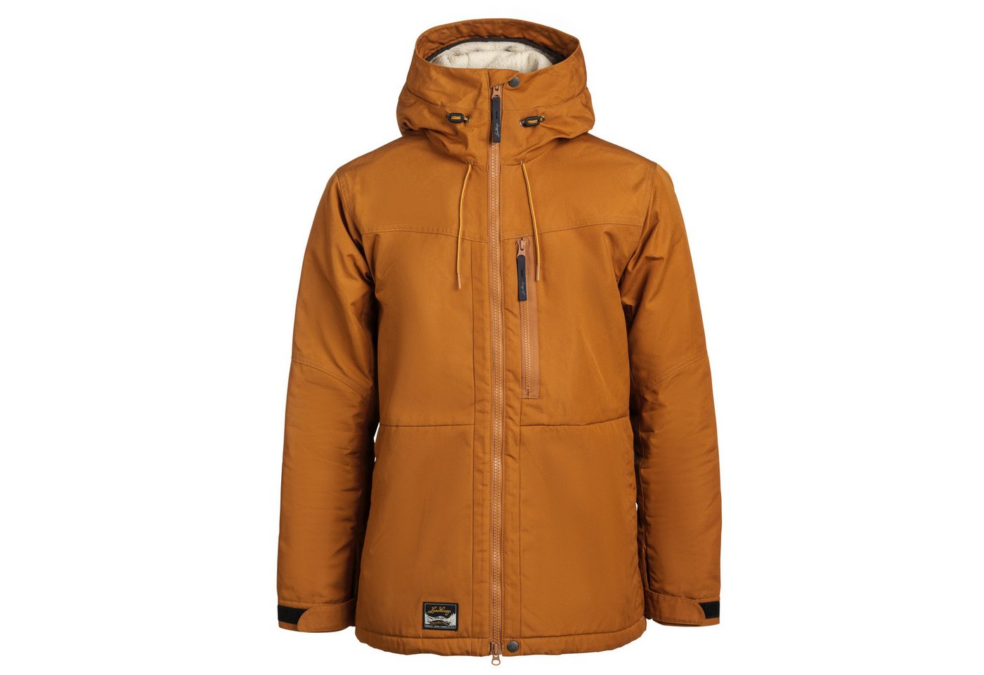 Lundhags Winterjacke Lundhags Herren Järpen Pile Winterjacke Lundhags Winterjacke Lundhags Herren Järpen Pile Winterjacke von Lundhags