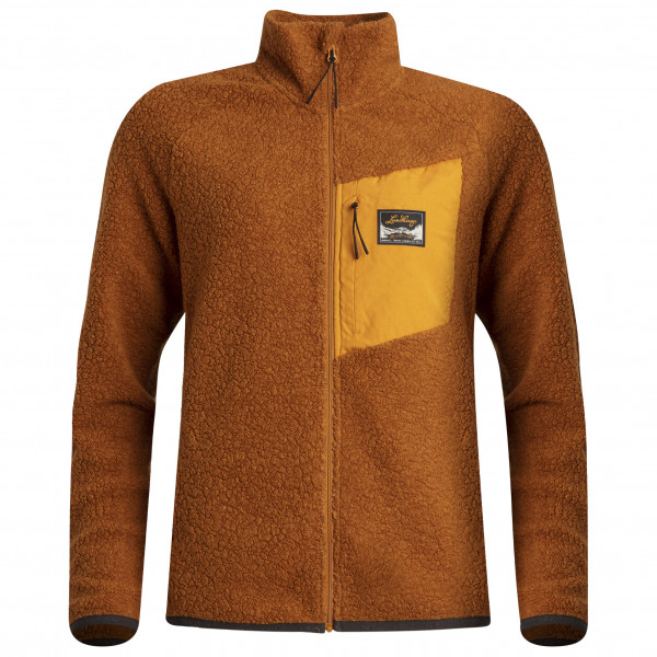 Lundhags - Women's Flok Wool Pile - Fleecejacke Gr XS braun Lundhags - Women's Flok Wool Pile - Fleecejacke Gr XS braun von Lundhags