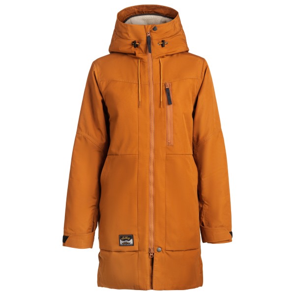 Lundhags - Women's Knak Pile Parka - Parka Gr XL orange Lundhags - Women's Knak Pile Parka - Parka Gr XL orange von Lundhags