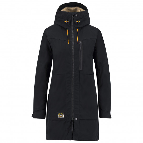 Lundhags - Women's Knak Pile Parka - Parka Gr XS schwarz Lundhags - Women's Knak Pile Parka - Parka Gr XS schwarz von Lundhags