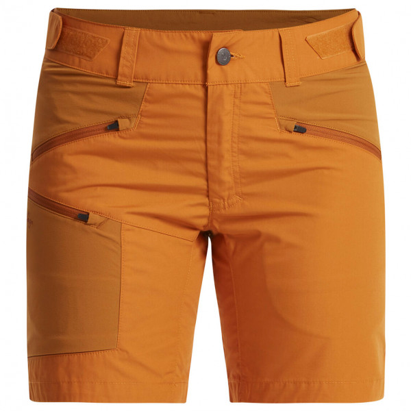Lundhags - Women's Makke Light Shorts - Shorts Gr 40 orange von Lundhags