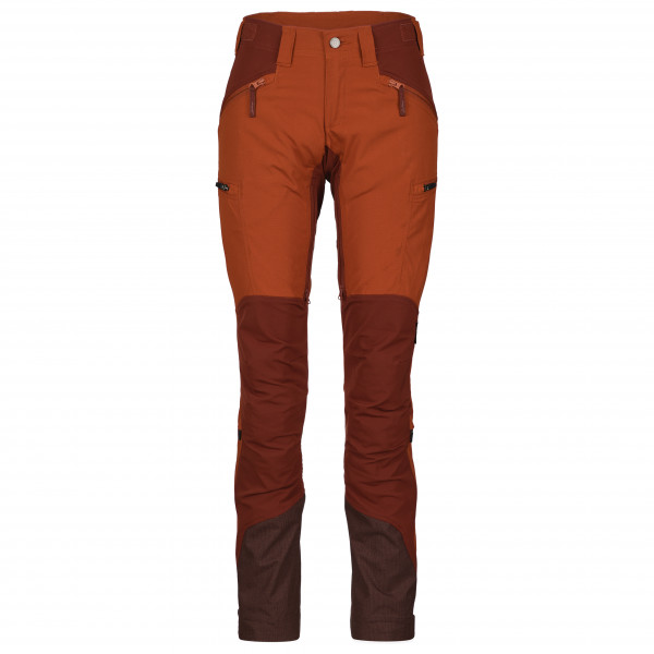 Lundhags - Women's Makke Pant - Trekkinghose Gr 34 - Regular;34 - Short;36 - Long;36 - Regular;36 - Short;38 - Long;38 - Regular;38 - Short;40 - Long;40 - Regular;40 - Short;42 - Long;42 - Regular;42 - Short;44 - Long;44 - Regular;44 - Short;46 - Regular blau;braun;schwarz;schwarz/grau von Lundhags