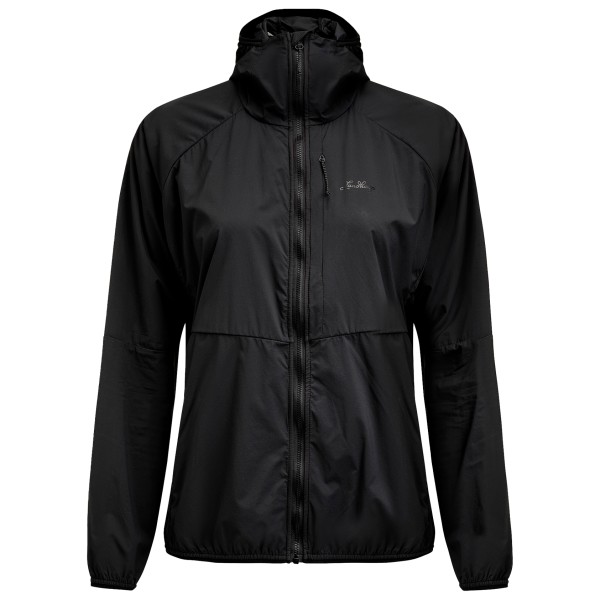 Lundhags - Women's Tived Light Windbreaker Jacket - Windjacke Gr M schwarz von Lundhags