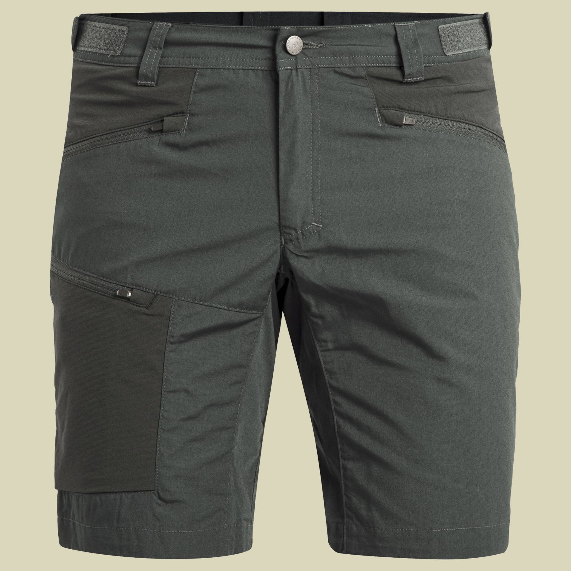 Makke Lt Shorts Men Größe 46 Farbe light navy von Lundhags