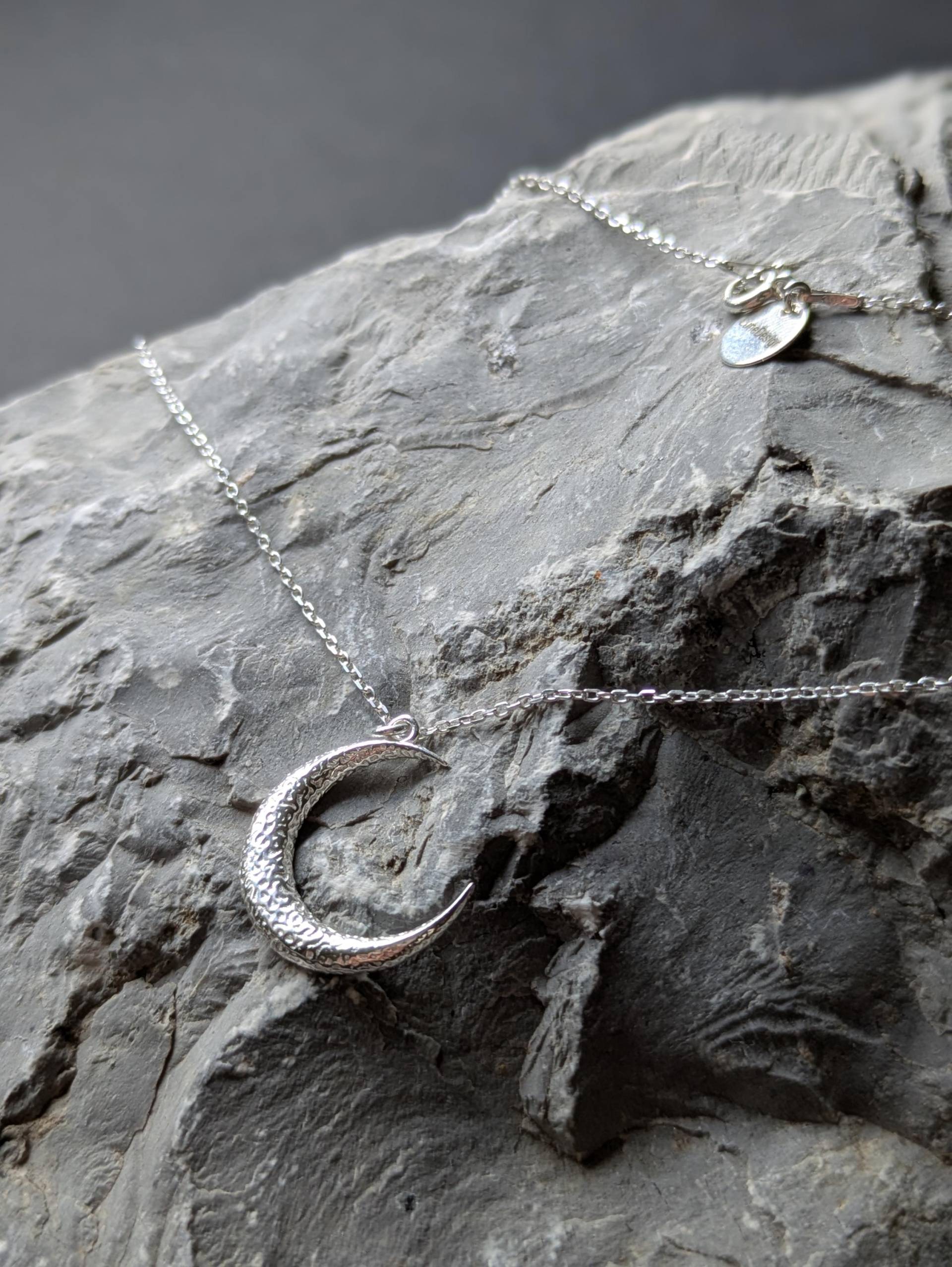 Silber Lunula, Silber Schmuck, Jewerly Silber Lunula, Silber Schmuck, Jewerly von LuneDesignSilver