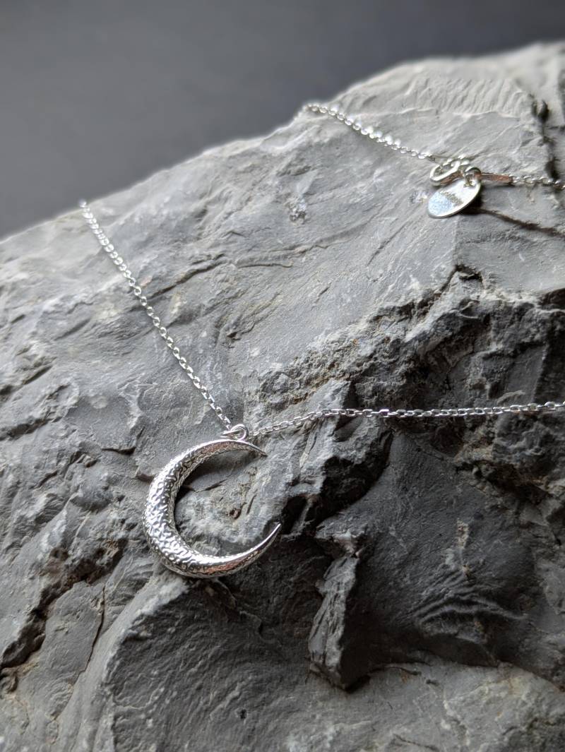 Silber Lunula, Silber Schmuck, Jewerly Silber Lunula, Silber Schmuck, Jewerly von LuneDesignSilver