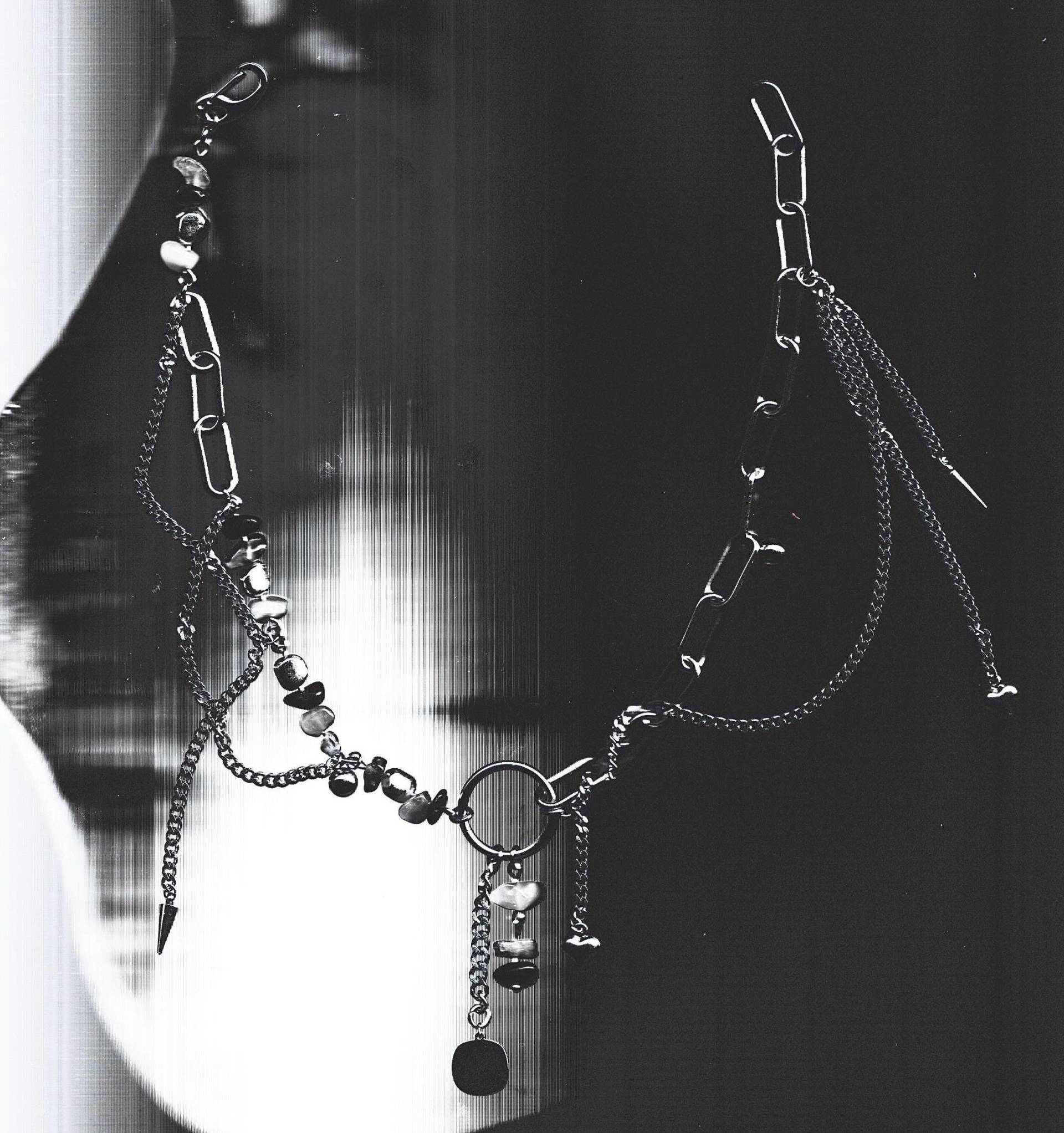 "Halskette "Mirage" "Halskette "Mirage" von LuntieJewellery