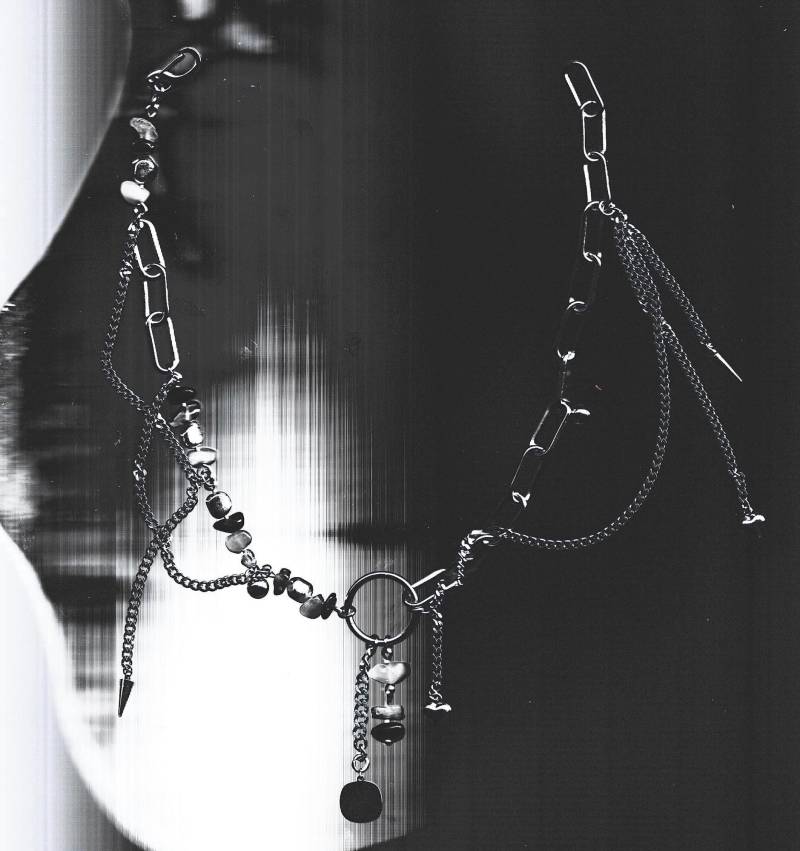 "Halskette "Mirage" "Halskette "Mirage" von LuntieJewellery