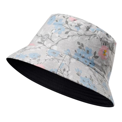 Lunukopi Fischerhüte Lustig Bucket Hat Unisex Sonnenhüte Für Buckethut Faltbar Fischerhut Lunukopi Fischerhüte Lustig Bucket Hat Unisex Sonnenhüte Für Buckethut Faltbar Fischerhut von Lunukopi