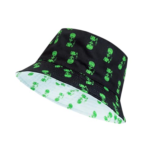 Lunukopi Fischerhüte Lustig Bucket Hat Unisex Sonnenhüte Für Faltbar Fischerhut Lunukopi Fischerhüte Lustig Bucket Hat Unisex Sonnenhüte Für Faltbar Fischerhut von Lunukopi