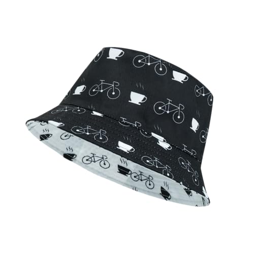 Lunukopi Kaffee Fischerhüte Bucket Hat Unisex Sonnenhüte Für Faltbar Fischerhut Lunukopi Kaffee Fischerhüte Bucket Hat Unisex Sonnenhüte Für Faltbar Fischerhut von Lunukopi