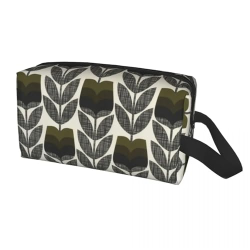 Kosmetiktasche Damen Kosmetiktasche for Damen, großes Fassungsvermögen, modernes Make-up-Etui, Aufbewahrung von Kulturbeuteln for die Schönheit(9) von LuoAXINN