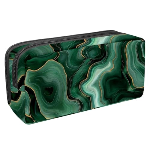 Luoweisi Federmäppchen mit großem Fassungsvermögen, Stiftemäppchen, Schreibwaren-Organizer, multifunktionales Federmäppchen für Bürobedarf, Aufbewahrung, Weihnachten, Schneemann, Vogel, Mehrfarbig 17, von Luoweisi