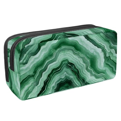 Luoweisi Federmäppchen mit großem Fassungsvermögen, Stiftemäppchen, Schreibwaren-Organizer, multifunktionales Federmäppchen für Bürobedarf, Aufbewahrung, Weihnachten, Schneemann, Vogel, Mehrfarbig 18, von Luoweisi