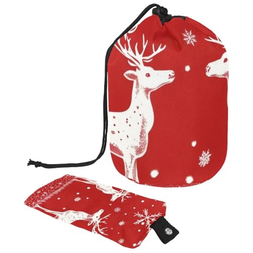 Make-up-Tasche mit Kordelzug, große Kapazität, Reise-Kosmetiktasche mit kleinem Reißverschluss, tragbar, faule Kulturbeutel, Geschenke für Frauen, Motorrad-Grunge, Mehrfarbig 12, Einheitsgröße, von Luoweisi