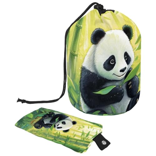 Make-up-Tasche mit Kordelzug, große Kapazität, Reise-Kosmetiktasche mit kleinem Reißverschluss, tragbar, faule Kulturbeutel, Geschenke für Frauen, Weihnachts-Rentiere, Schneeflocken, Mehrfarbig 18, von Luoweisi