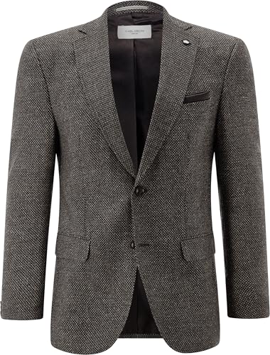 CARL GROSS Sakko CG Theo SV in Größe 26 von Lupantte