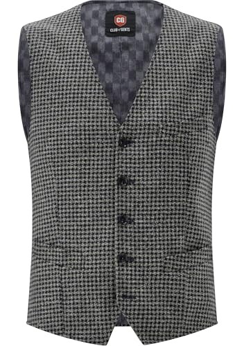 CG CLUB of GENTS Weste CG Morley in Größe 56 von Lupantte