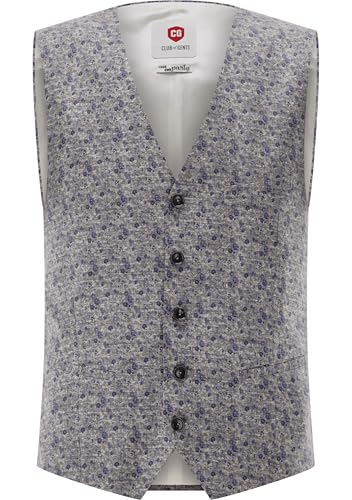 CG Club of GENTS Weste CG Plum in Größe 54 von Lupantte