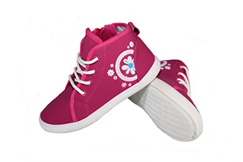 LUPILU Kleinkinder Mädchen Sneaker 29 pink von Lupilu