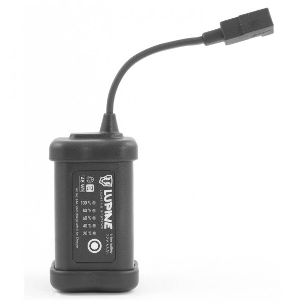 Lupine - 6.6 Ah Smartcore - Akku Standard Lupine - 6.6 Ah Smartcore - Akku Standard von Lupine