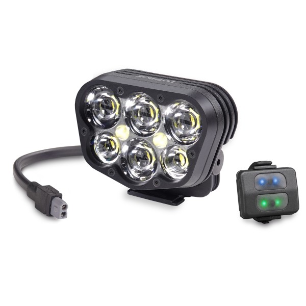 Lupine - Alpha Lampenkopf - Helmlampe Gr 8600 Lumen Lupine - Alpha Lampenkopf - Helmlampe Gr 8600 Lumen von Lupine