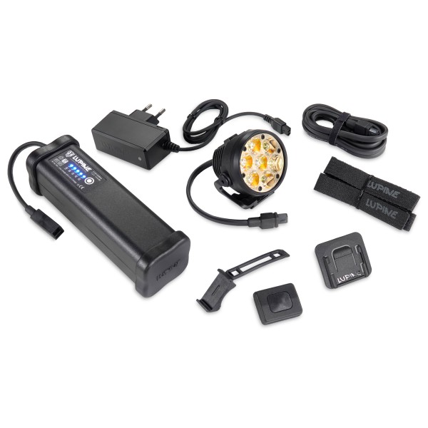 Lupine - Betty RX14 - Stirnlampe Gr One Size Lupine - Betty RX14 - Stirnlampe Gr One Size von Lupine