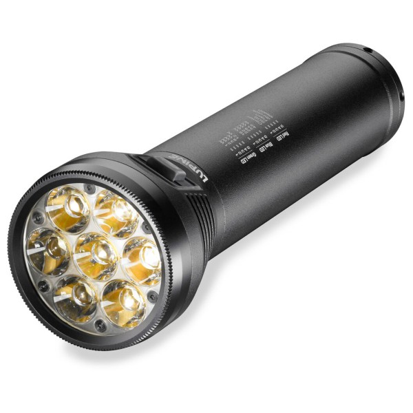 Lupine - Betty TL 2 - Taschenlampe Gr One Size von Lupine