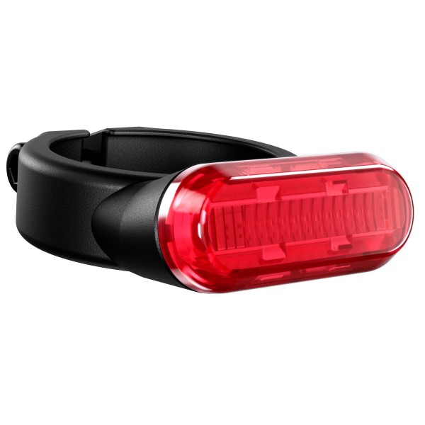 Lupine - C14 34.9 mm - Fahrradlampe schwarz von Lupine