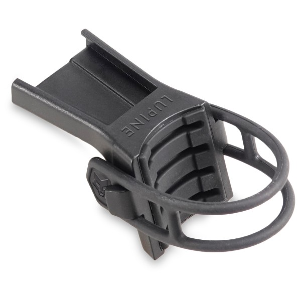 Lupine - C14 Mag Gummiband - Montagehalterung schwarz von Lupine