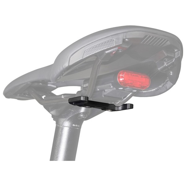 Lupine - C14 Mag Umrüstkit Satteltasche - Montagehalterung schwarz von Lupine