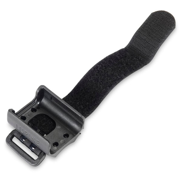 Lupine - FastClick Rahmenhalter - Akkuhalterung schwarz von Lupine