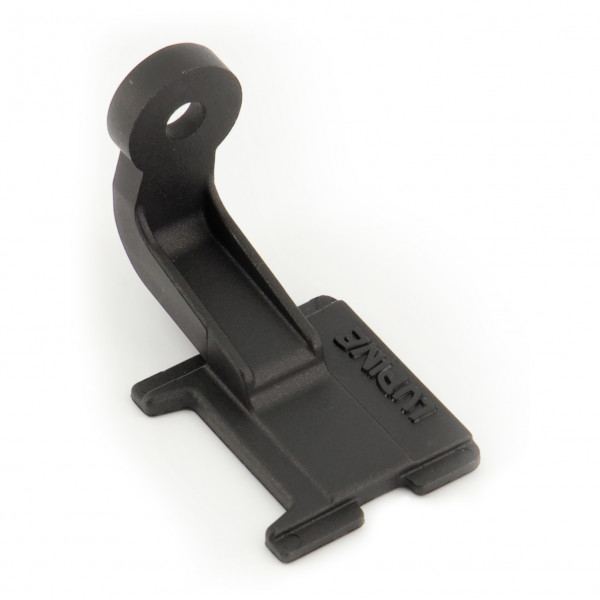 Lupine - Helmhalterarm Alpha schwarz von Lupine