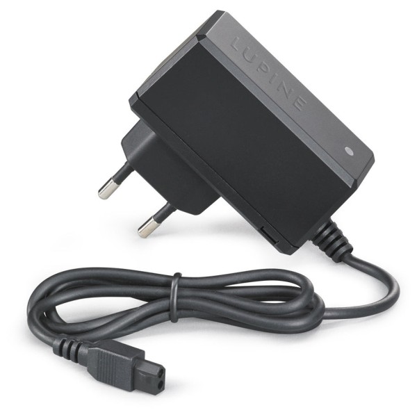 Lupine - Ladegerät Wiesel - Ladegerät schwarz von Lupine