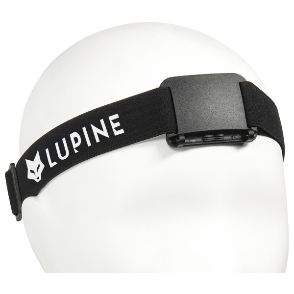 Lupine - Penta Stirnband - Stirnband schwarz von Lupine