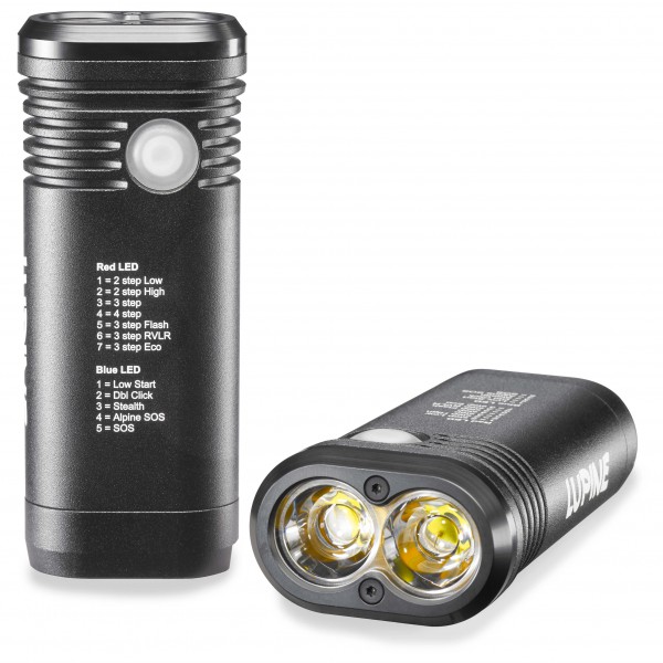 Lupine - Piko TL Max - Taschenlampe grau Lupine - Piko TL Max - Taschenlampe grau von Lupine