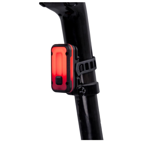 Lupine - Rotlicht Pro StVZO - Rücklicht schwarz von Lupine