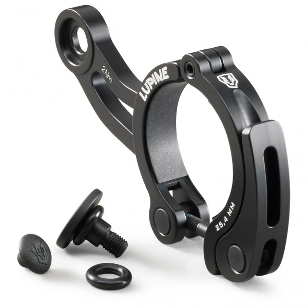 Lupine - SL AF Schnellspanner Gr 25,4 mm standard von Lupine