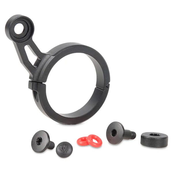 Lupine - SL F Lenkerhalter 31.8 mm - Montagehalterung schwarz von Lupine