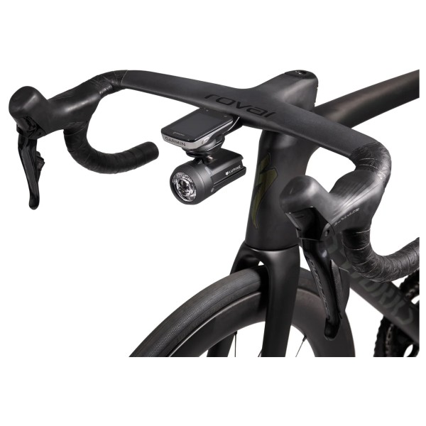 Lupine - SL Grano StVZO - Fahrradlampe schwarz von Lupine