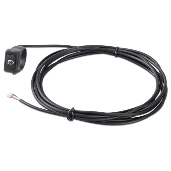 Lupine - SL MiniMax/SL F Kabelgebundene FB 253 cm schwarz von Lupine