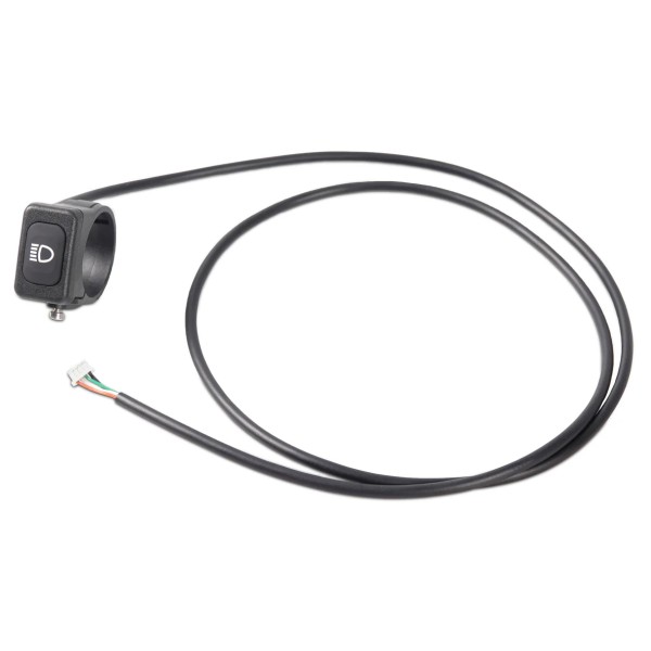 Lupine - SL MiniMax/SL F Kabelgebundene FB 71 cm schwarz von Lupine