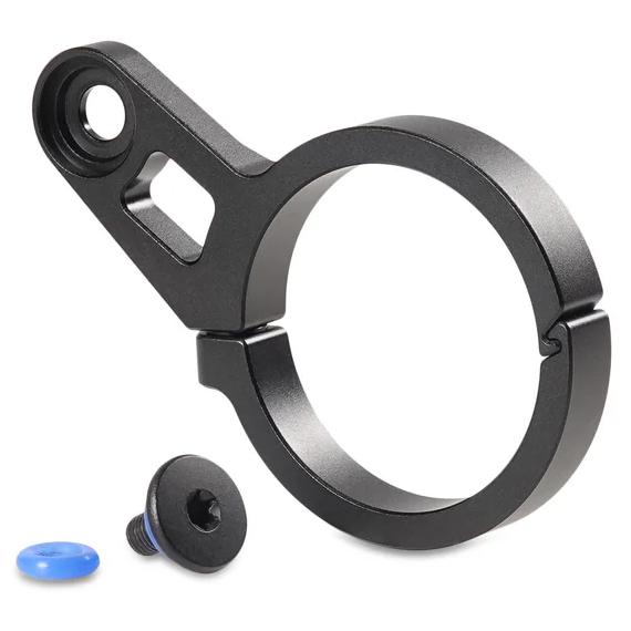 Lupine - SL Minimax Lenkerhalter 31.8 mm - Montagehalterung schwarz von Lupine