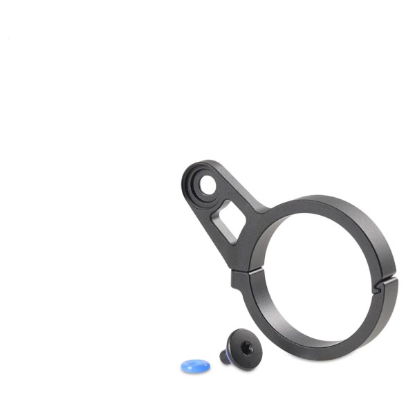 Lupine - SL Minimax Lenkerhalter 35 mm - Montagehalterung schwarz von Lupine