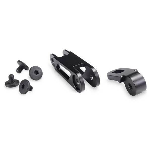 Lupine - SL Nano Classic Mount - Montagehalterung schwarz von Lupine